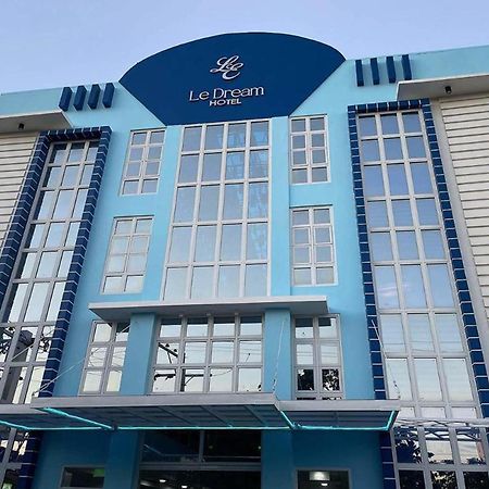 Le Dream Hotel Anomang Mayor Bagian luar foto