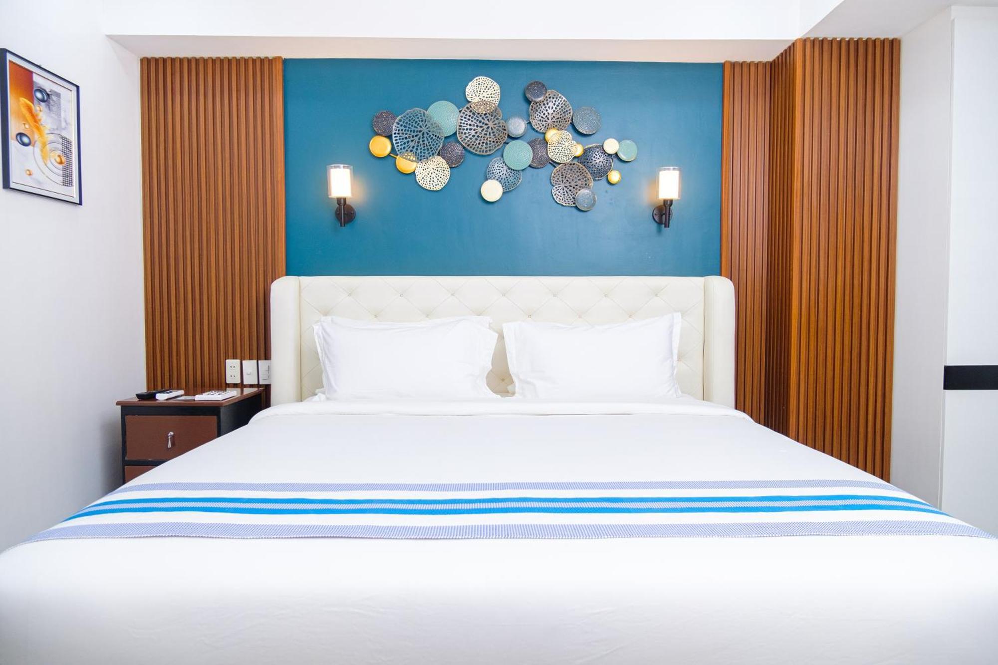 Le Dream Hotel Anomang Mayor Bagian luar foto