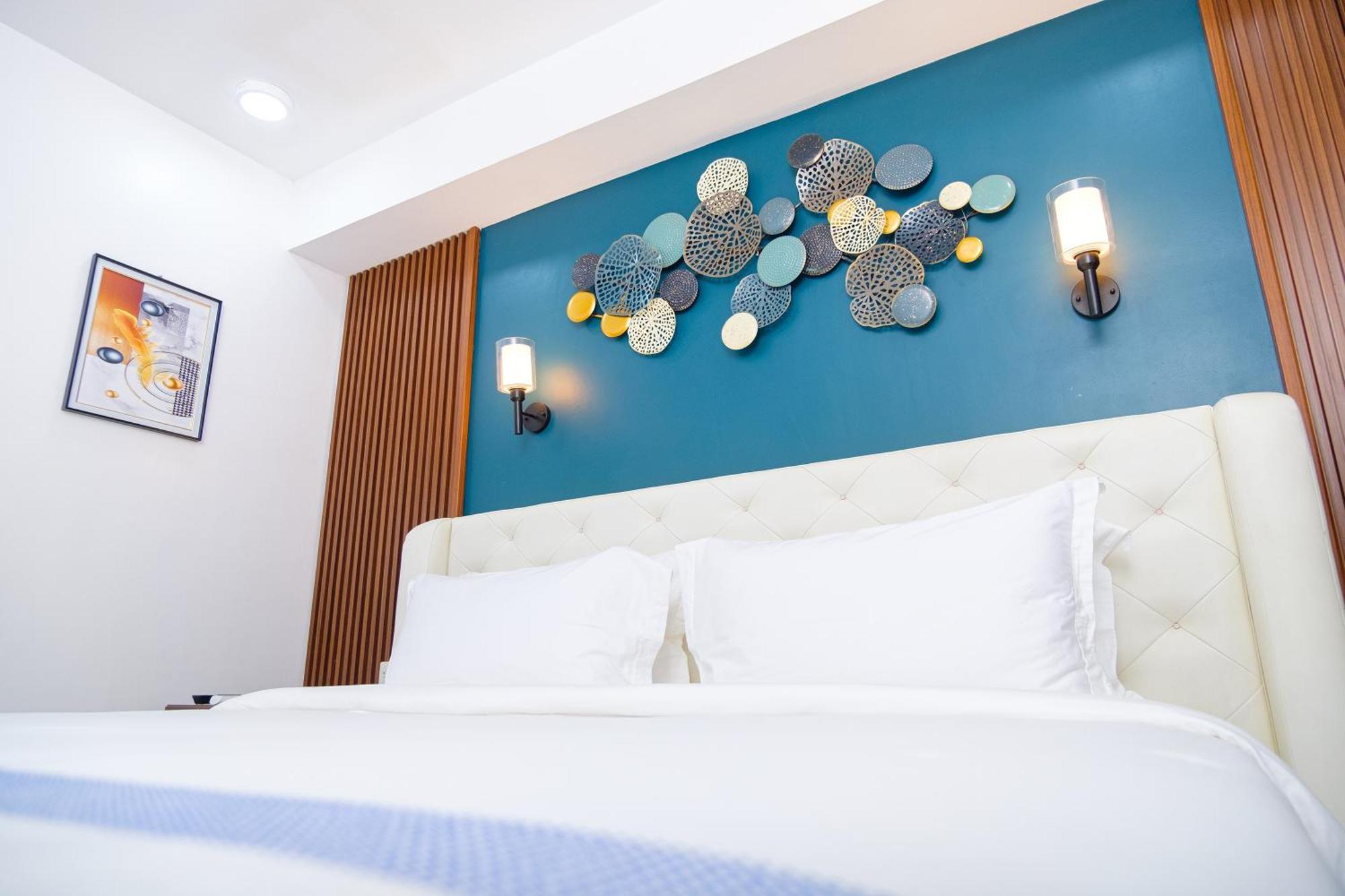 Le Dream Hotel Anomang Mayor Bagian luar foto