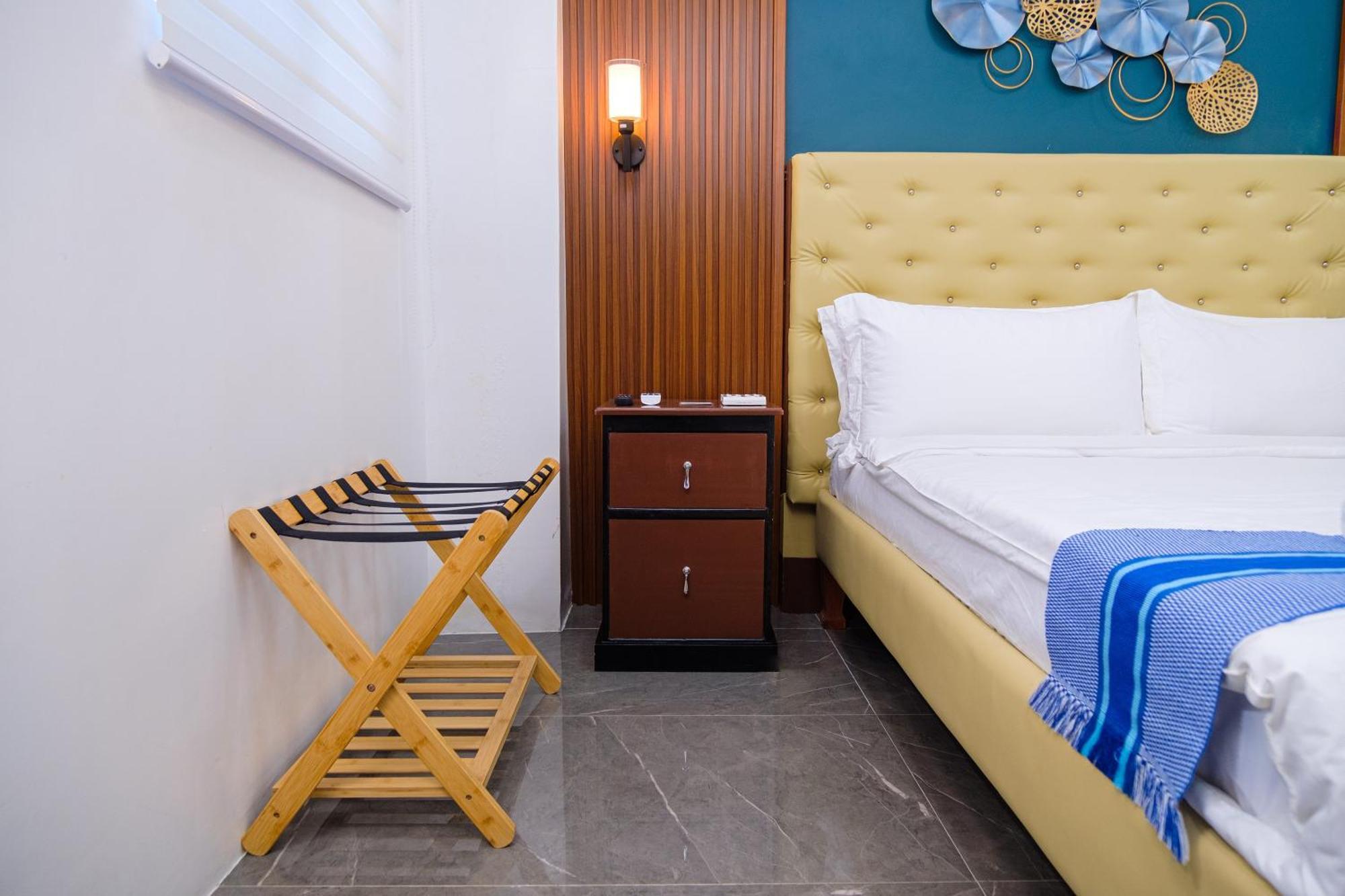 Le Dream Hotel Anomang Mayor Bagian luar foto