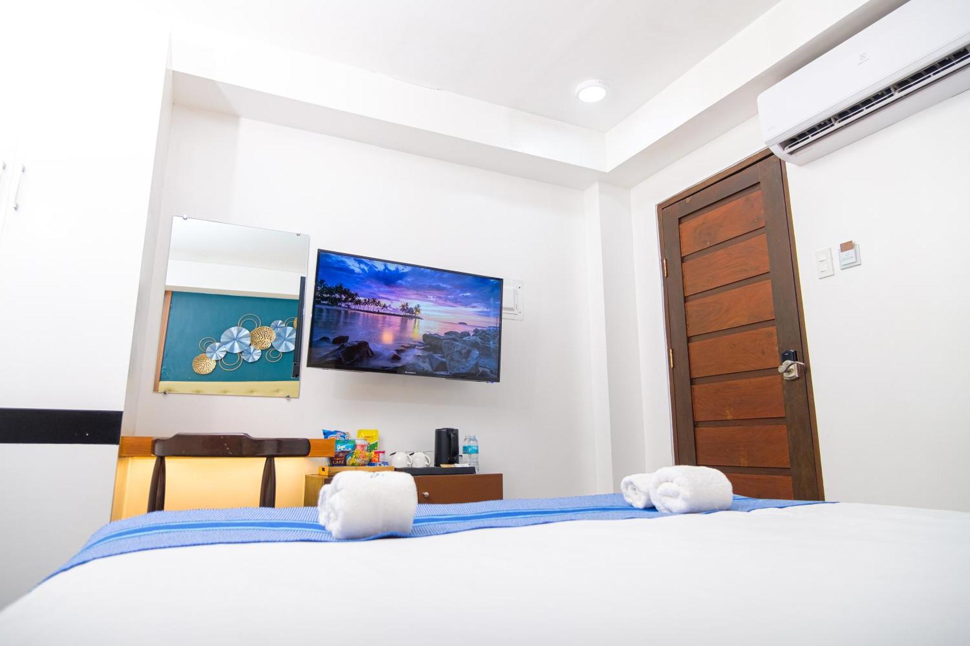Le Dream Hotel Anomang Mayor Bagian luar foto