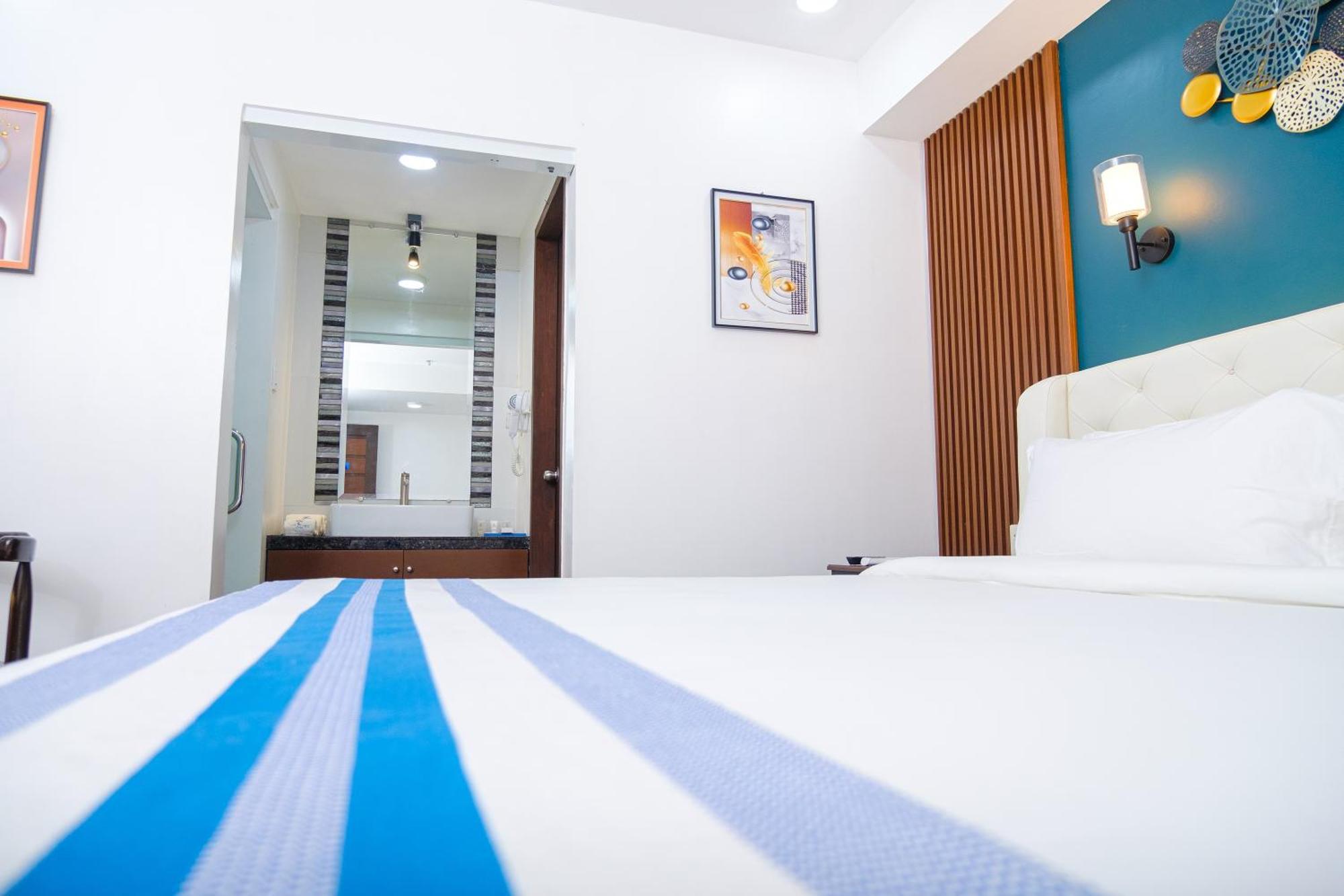 Le Dream Hotel Anomang Mayor Bagian luar foto