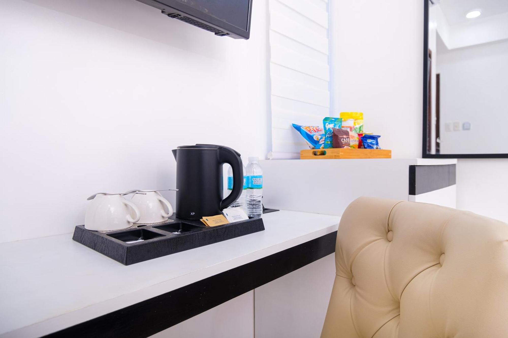 Le Dream Hotel Anomang Mayor Bagian luar foto