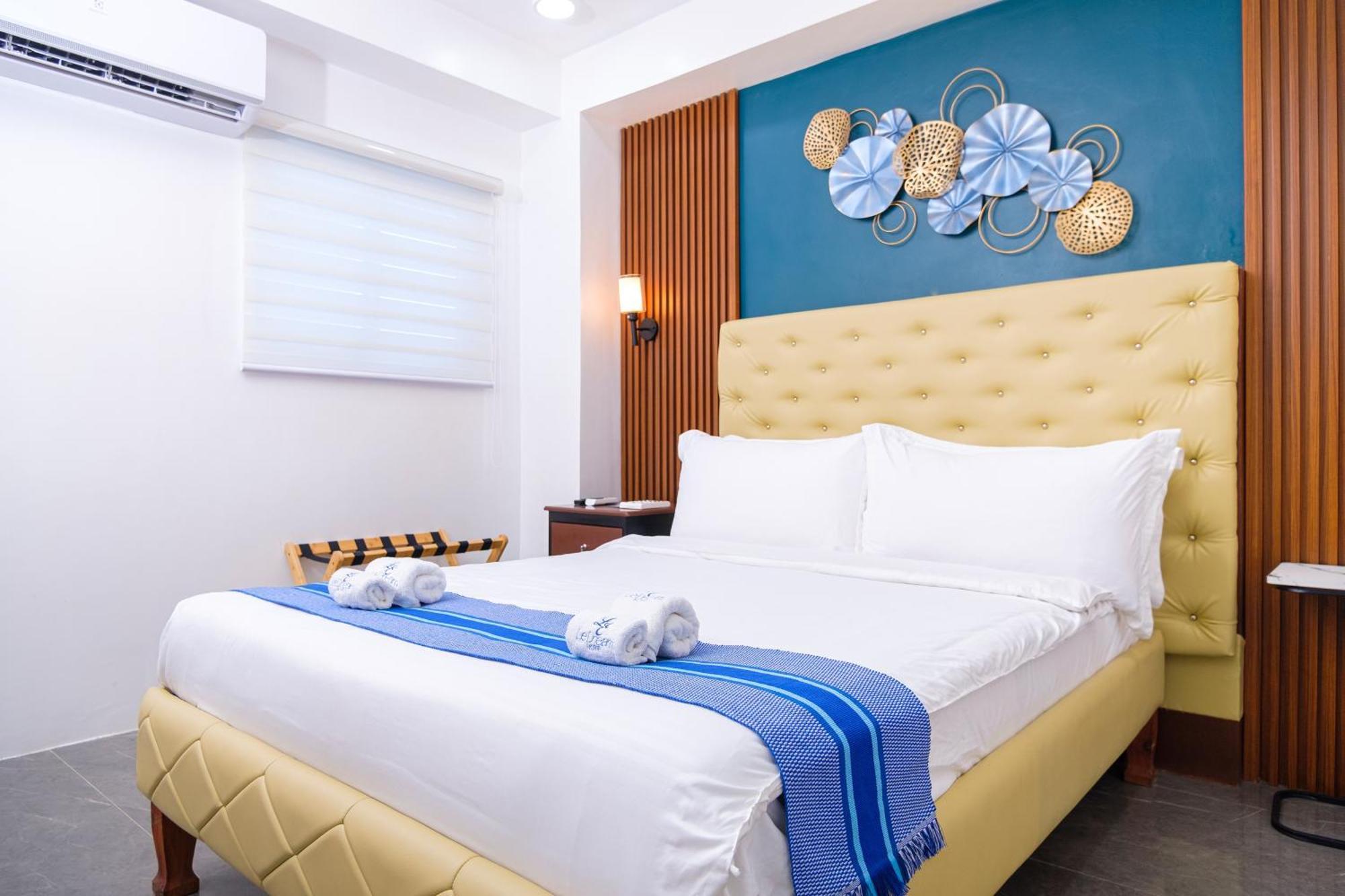 Le Dream Hotel Anomang Mayor Bagian luar foto