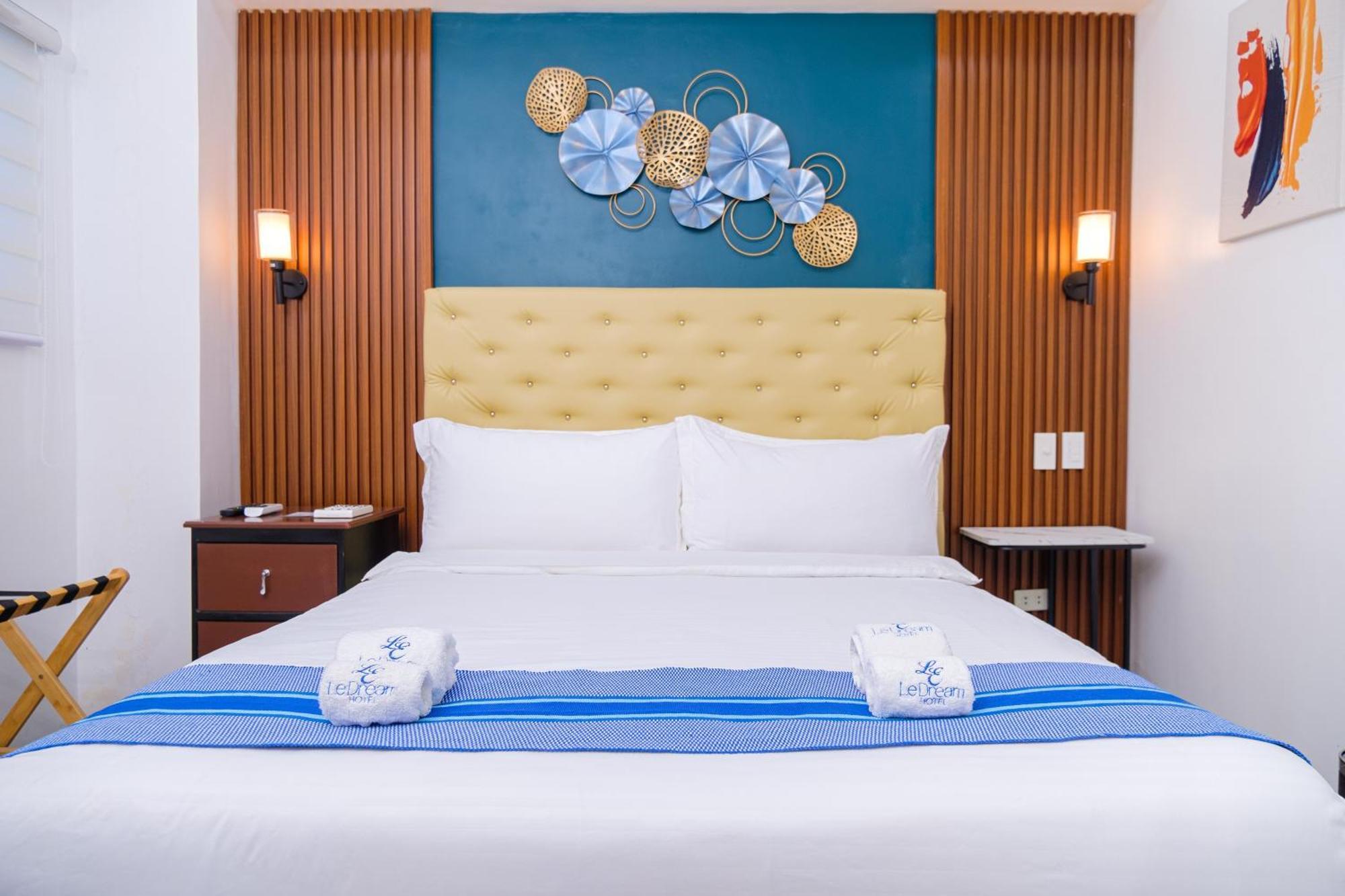 Le Dream Hotel Anomang Mayor Bagian luar foto