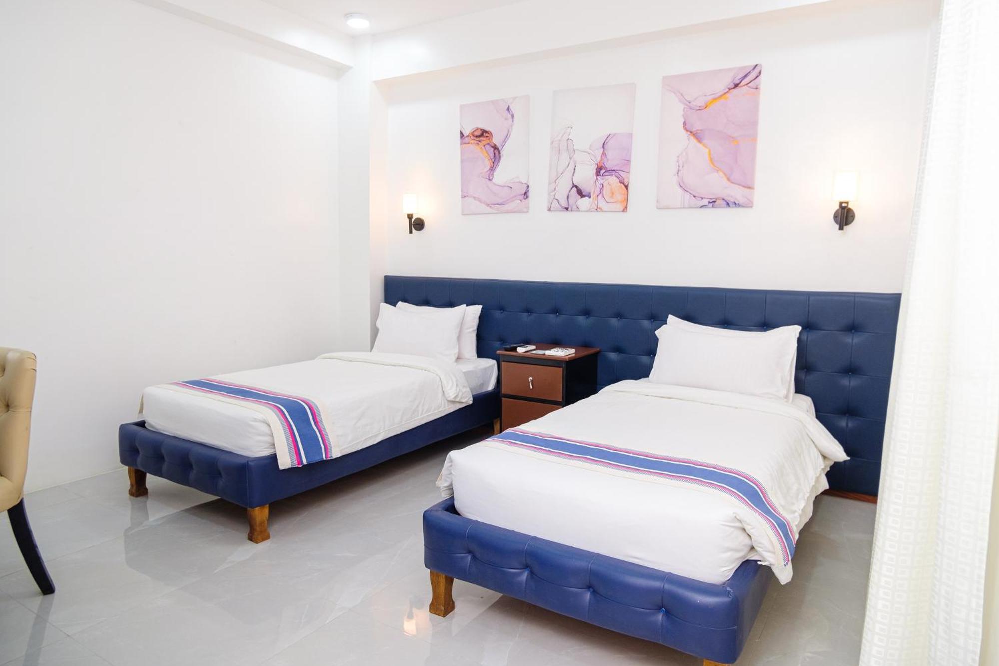 Le Dream Hotel Anomang Mayor Bagian luar foto
