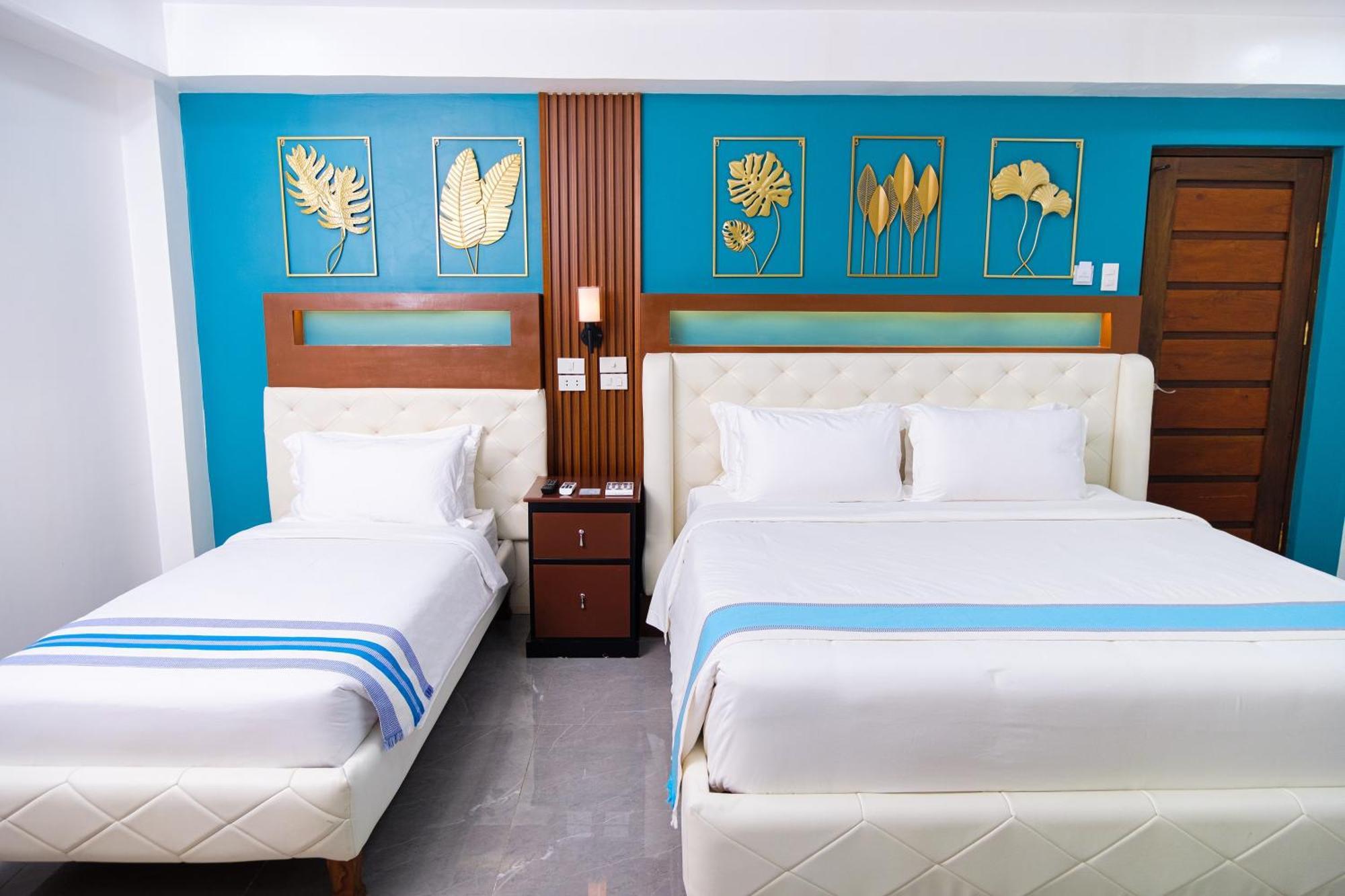 Le Dream Hotel Anomang Mayor Bagian luar foto