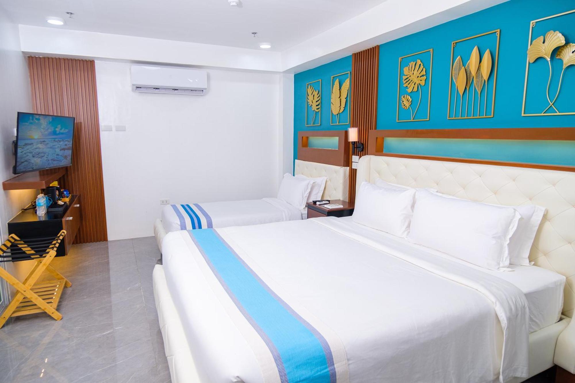 Le Dream Hotel Anomang Mayor Bagian luar foto