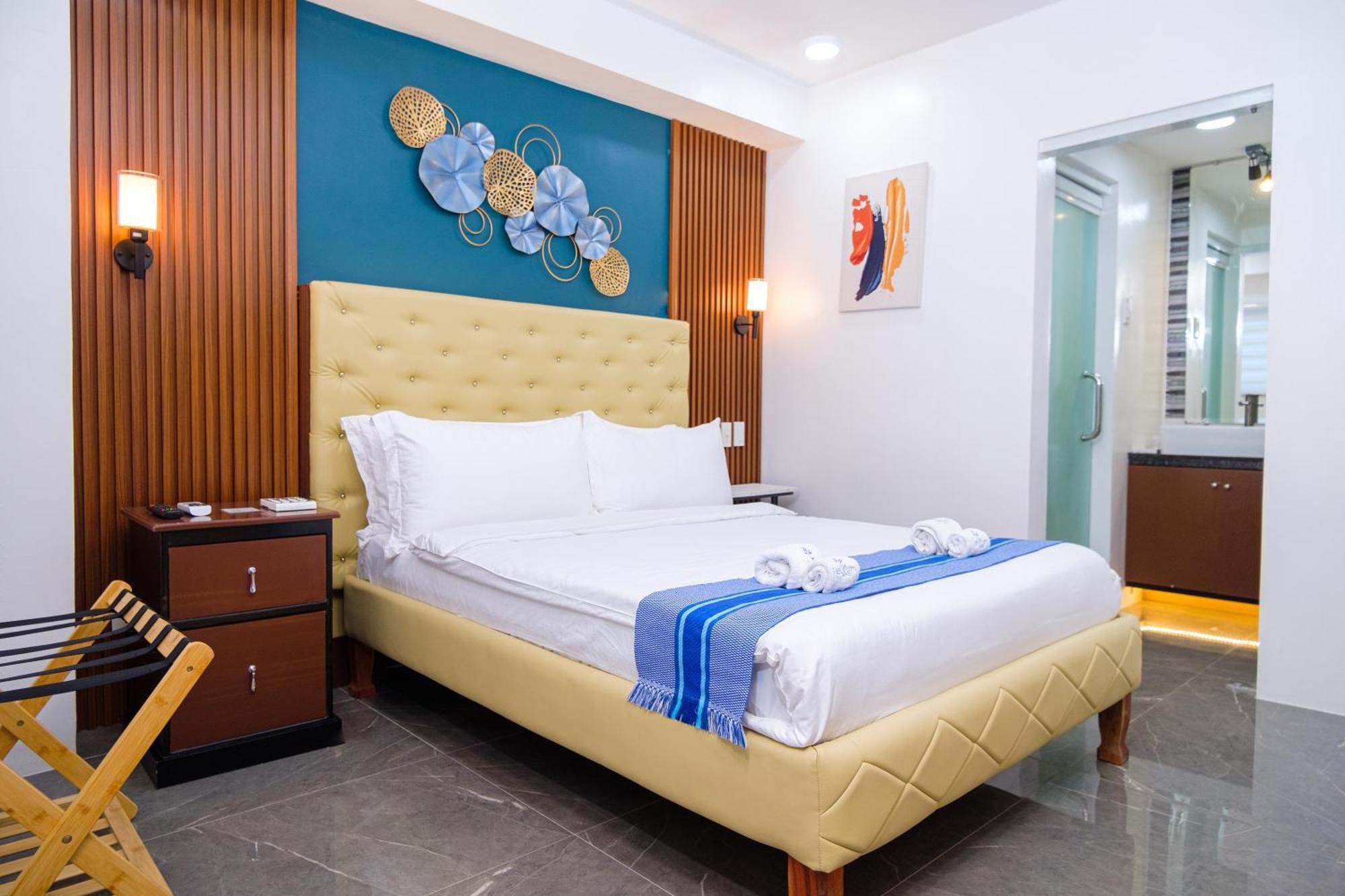 Le Dream Hotel Anomang Mayor Bagian luar foto