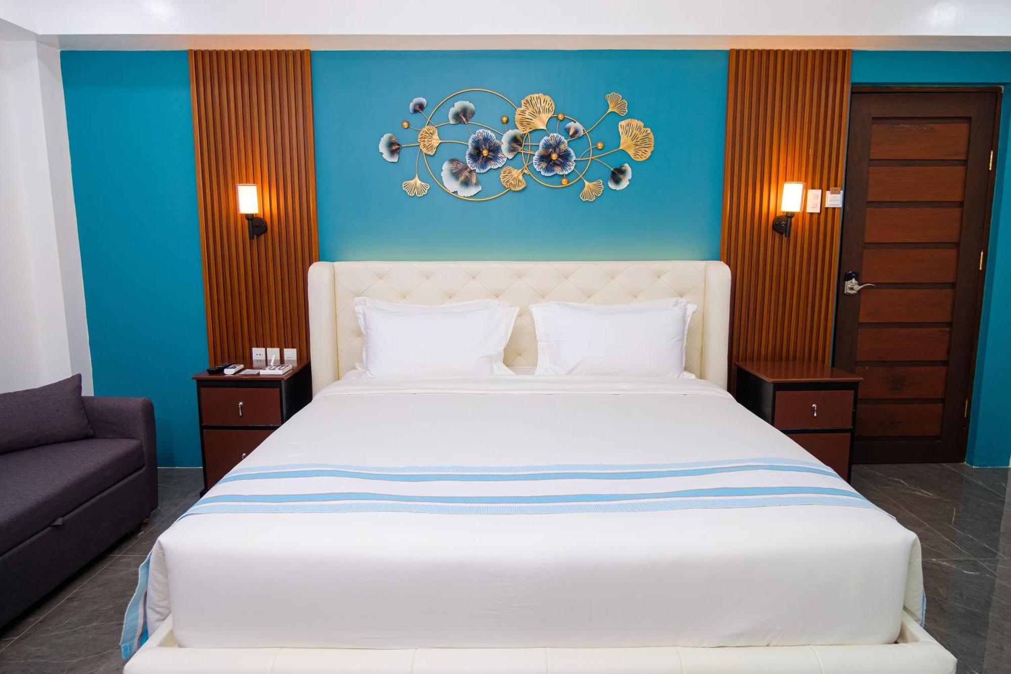 Le Dream Hotel Anomang Mayor Bagian luar foto