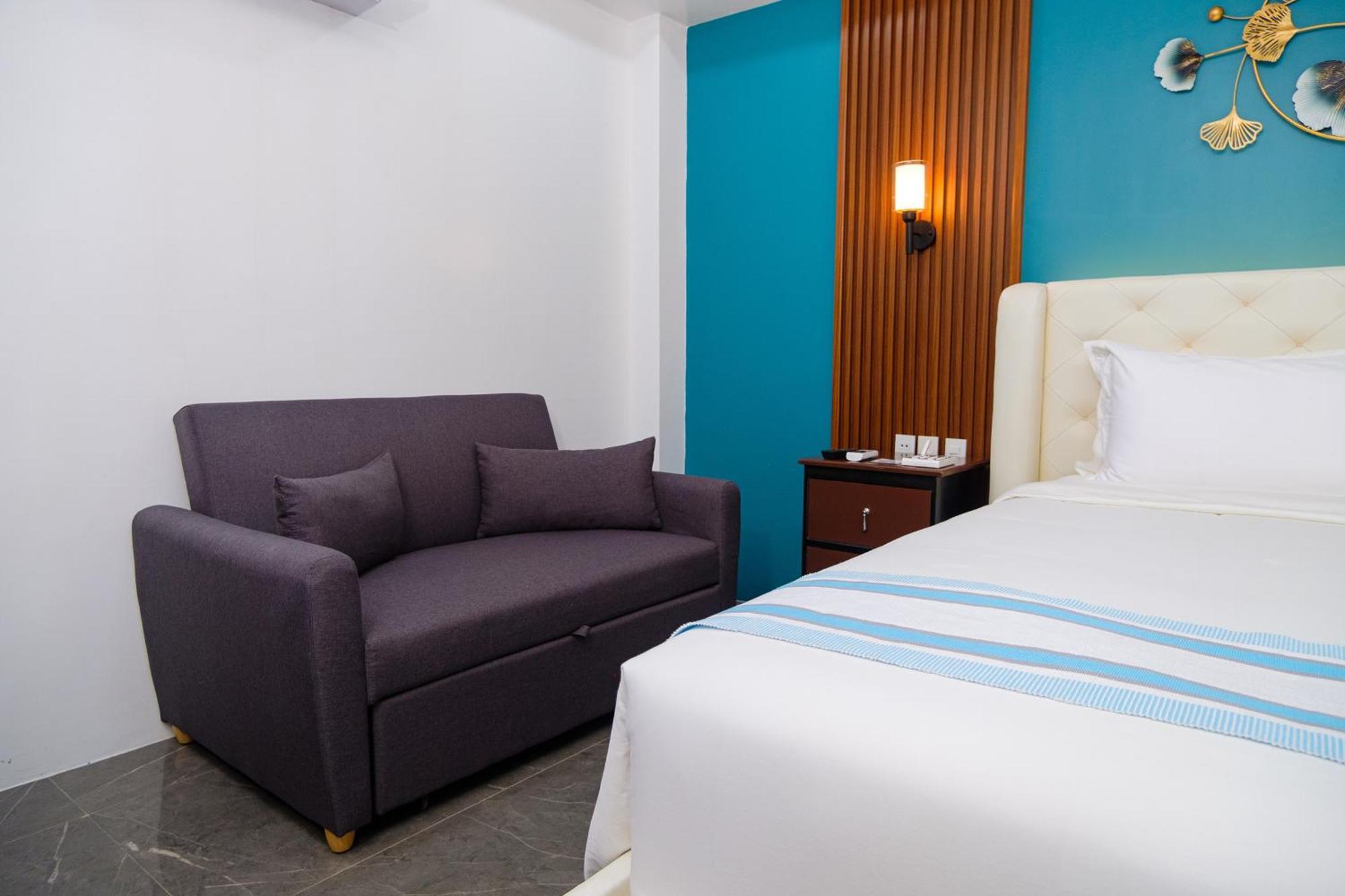 Le Dream Hotel Anomang Mayor Bagian luar foto