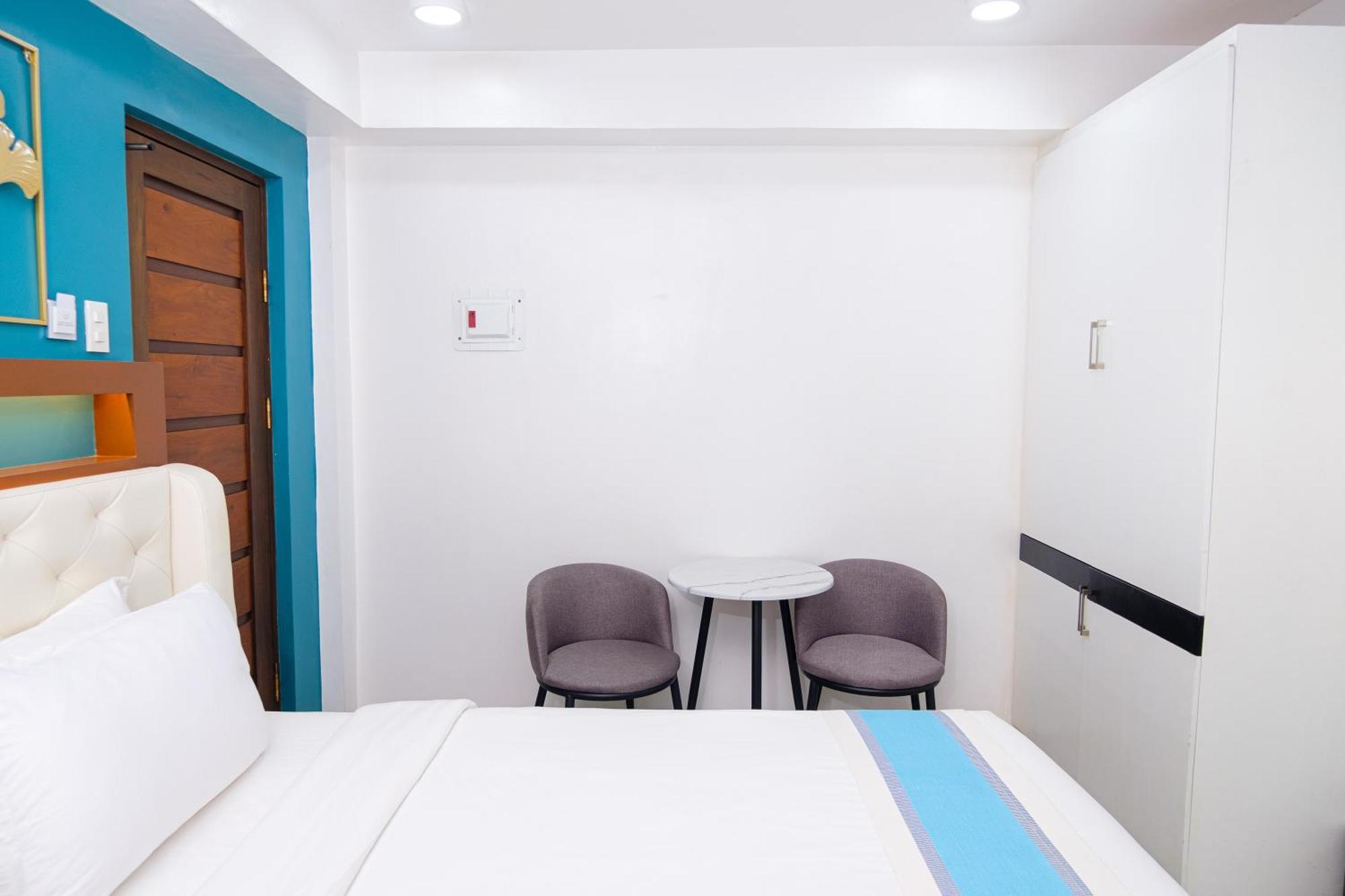Le Dream Hotel Anomang Mayor Bagian luar foto