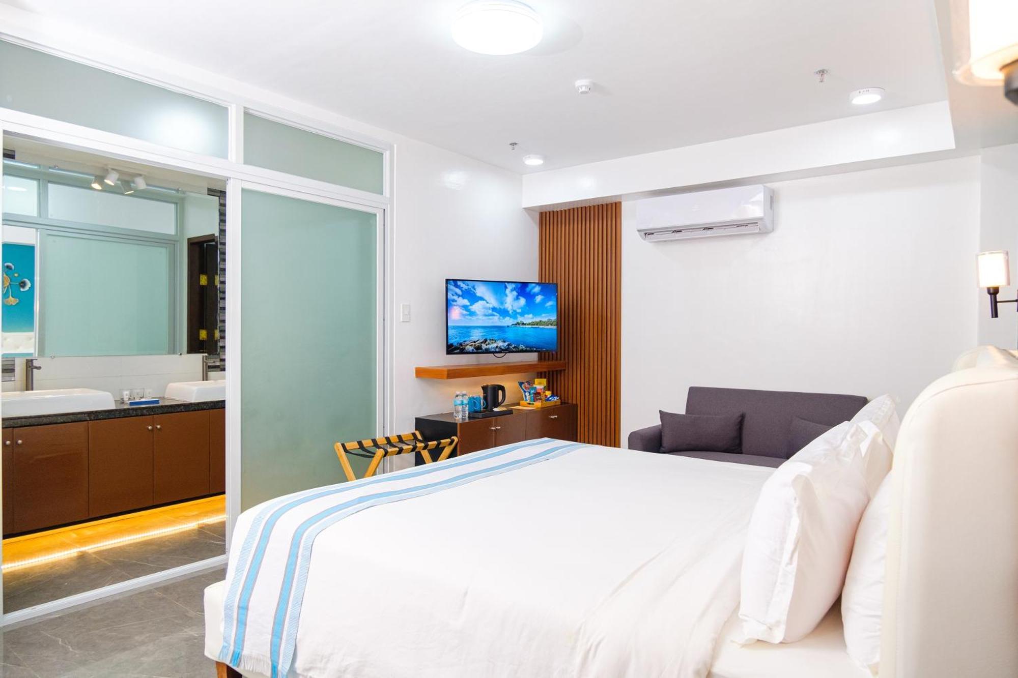 Le Dream Hotel Anomang Mayor Bagian luar foto