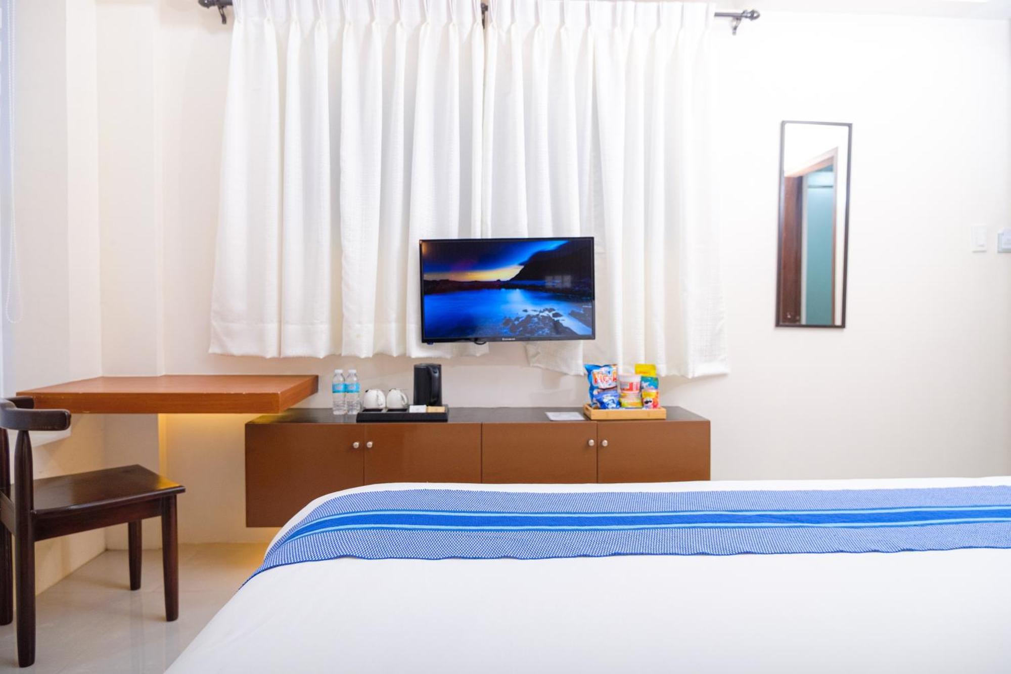 Le Dream Hotel Anomang Mayor Bagian luar foto