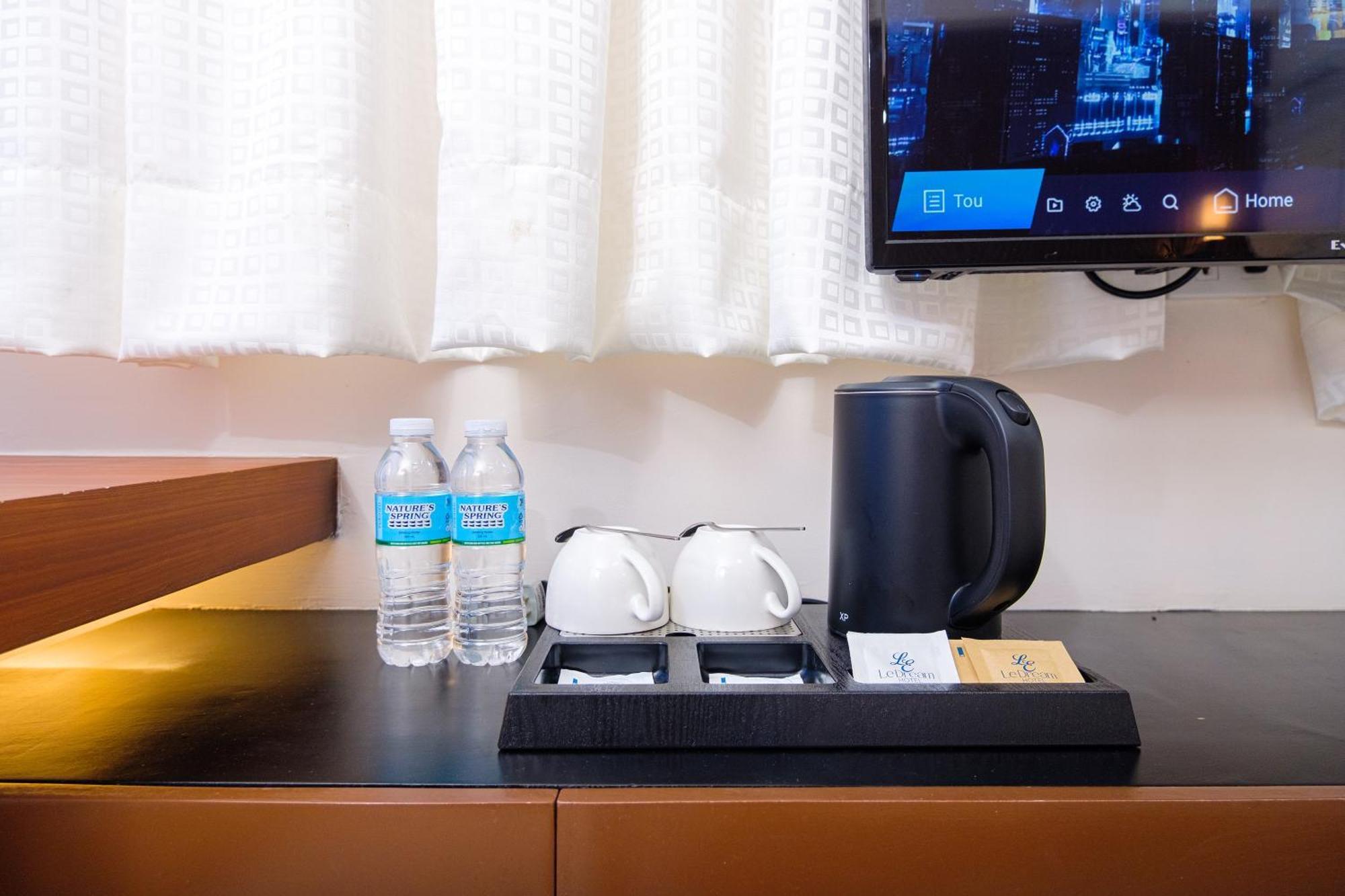 Le Dream Hotel Anomang Mayor Bagian luar foto