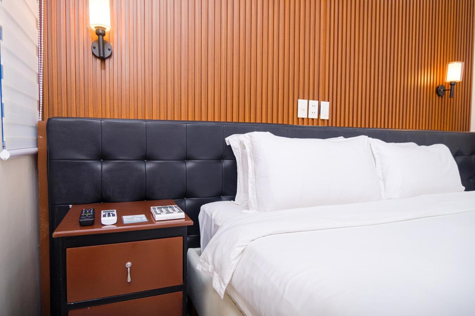 Le Dream Hotel Anomang Mayor Bagian luar foto