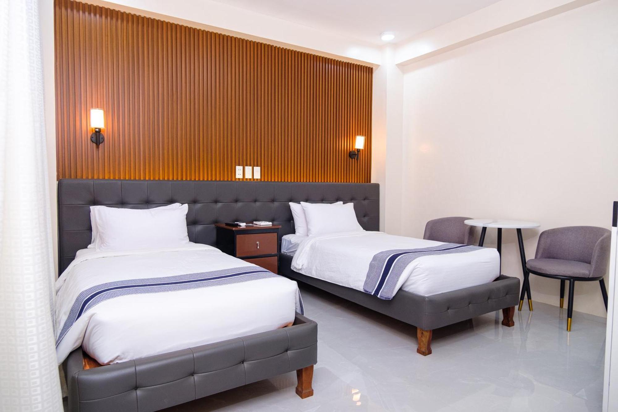 Le Dream Hotel Anomang Mayor Bagian luar foto