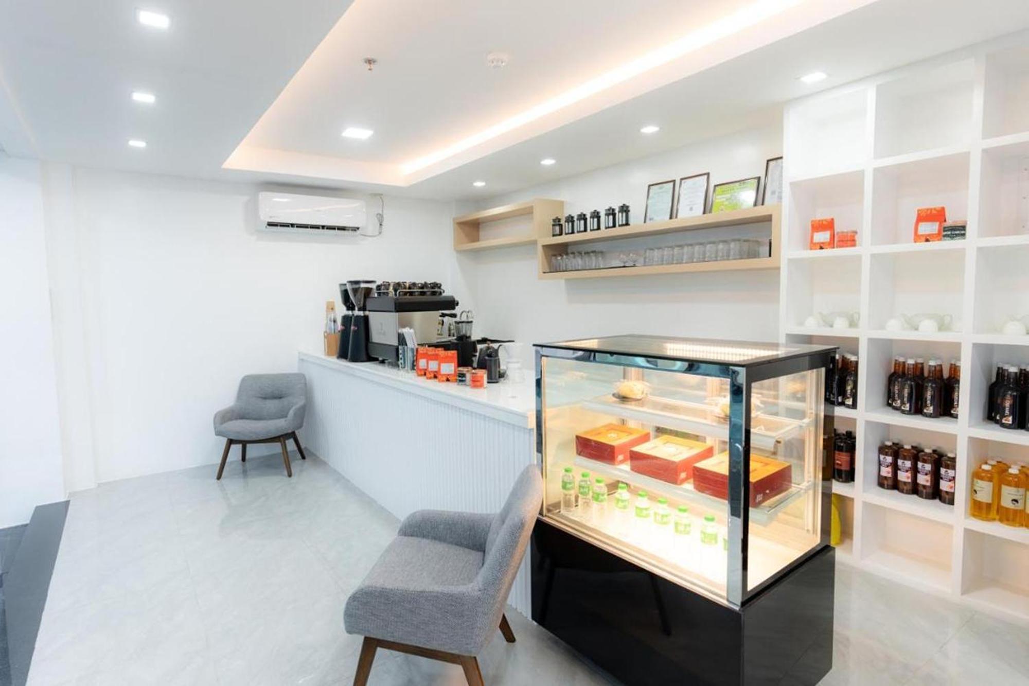 Le Dream Hotel Anomang Mayor Bagian luar foto